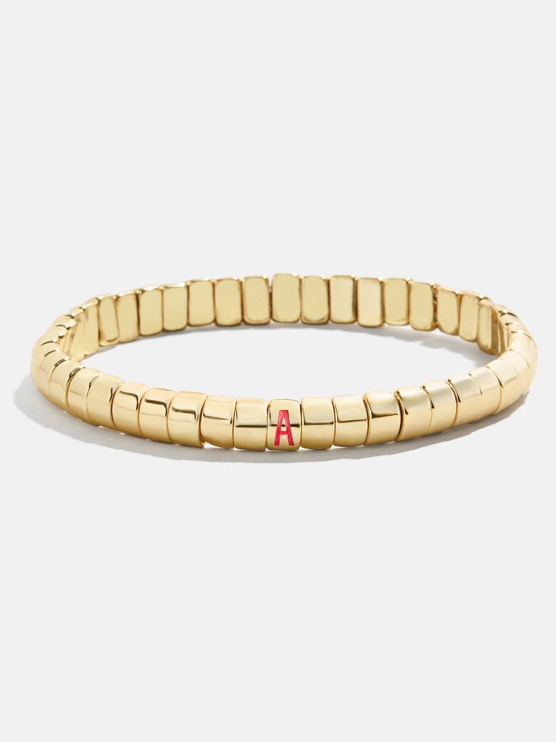 BaubleBar A - 
    Gold beaded bracelet
  

