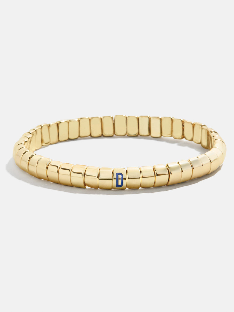 BaubleBar D - 
    Gold beaded bracelet
  
