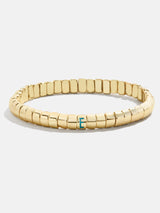 BaubleBar E - 
    Gold beaded bracelet
  
