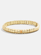 BaubleBar M - 
    Gold beaded bracelet
  
