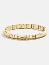BaubleBar R - 
    Gold beaded bracelet
  
