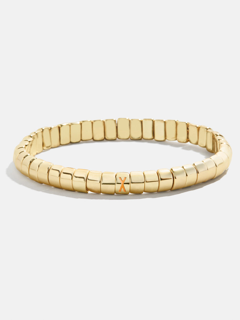 BaubleBar X - 
    Gold beaded bracelet
  
