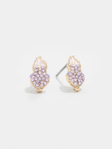 BaubleBar Mini Ursula Disney Earrings - Small Villain stud earrings