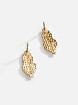 BaubleBar Mini Ursula Disney Earrings - Small Villain stud earrings