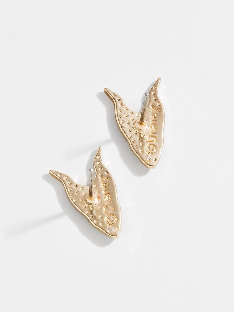 BaubleBar Mini Maleficent Disney Earrings - Green - Cyber Monday Ends Tonight: Enjoy 30% Off​