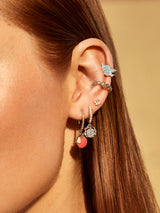 BaubleBar Snow White Disney Princess Earring Set - Red - Cyber Monday Ends Tonight: Enjoy 30% Off​