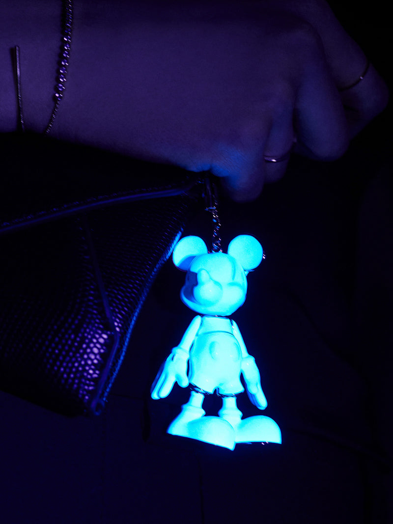 BAUBLEBAR Disney Mickey Mouse Nutcracker Bag Charm - 21869923