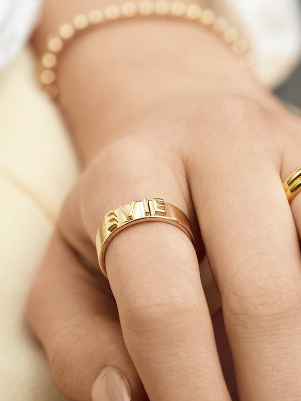 Baublebar genny hotsell ring set