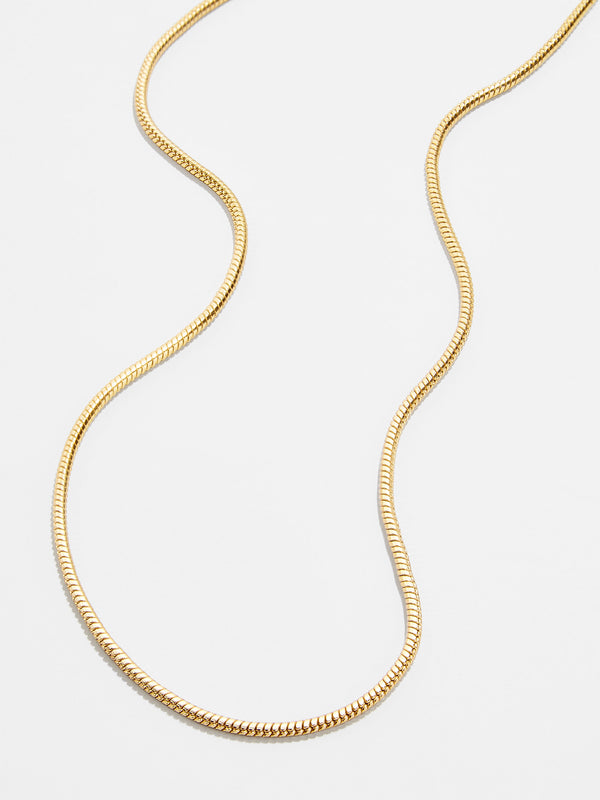 Kacy 18K Gold Necklace