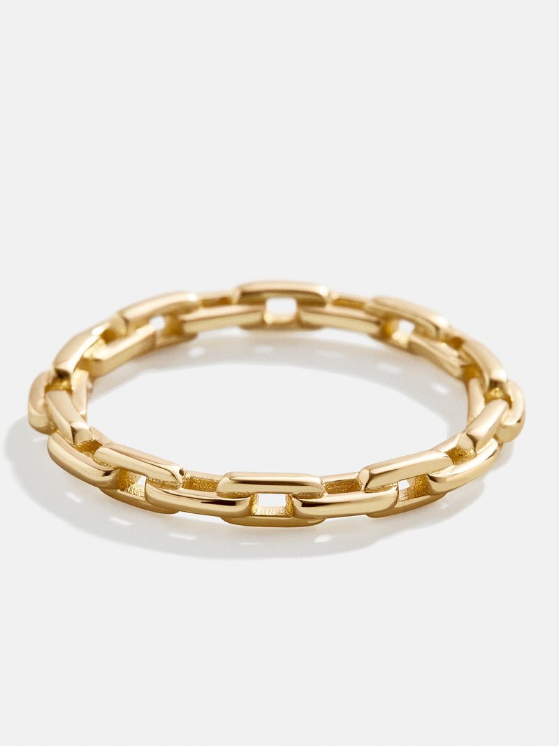 BaubleBar Hera Ring - 18K Gold Plated Sterling - Gold - 
    18K Gold Plated Sterling Silver
  
