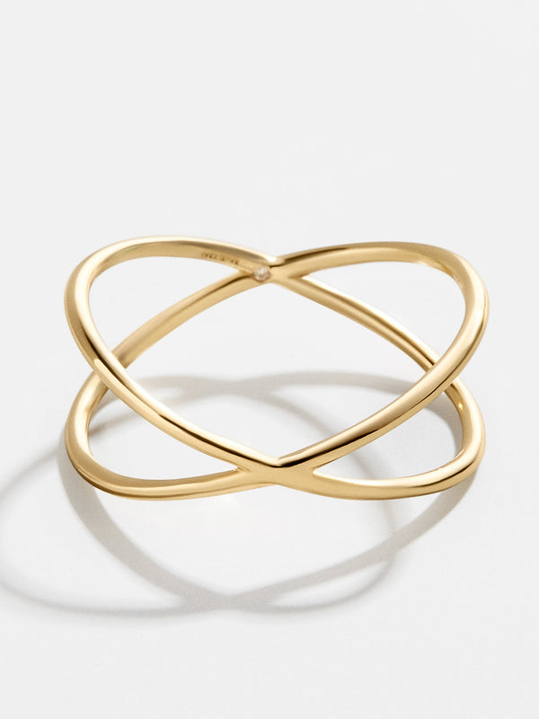 Katherine 18K Gold Ring - Gold
