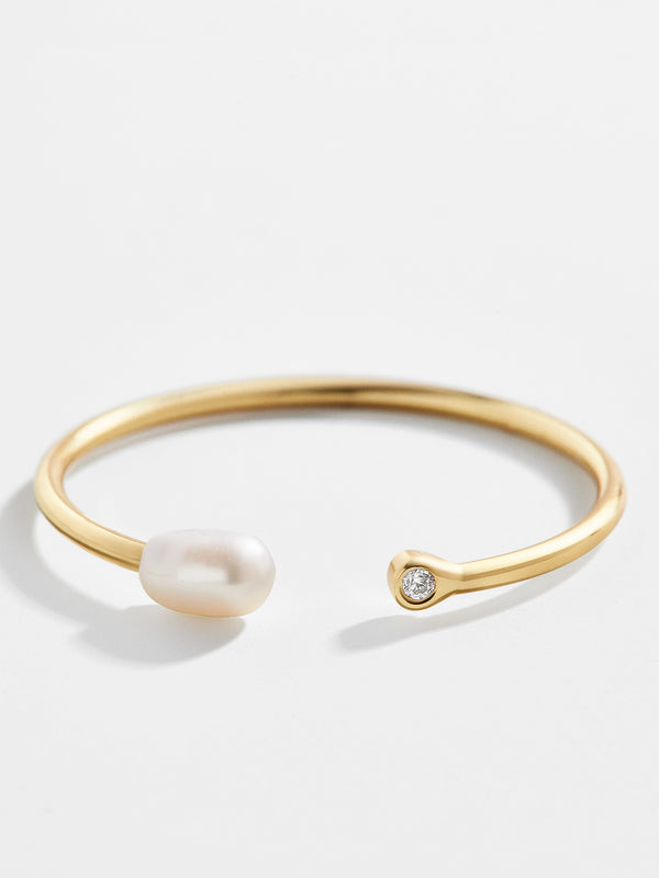 Corinna 18K Gold Ring