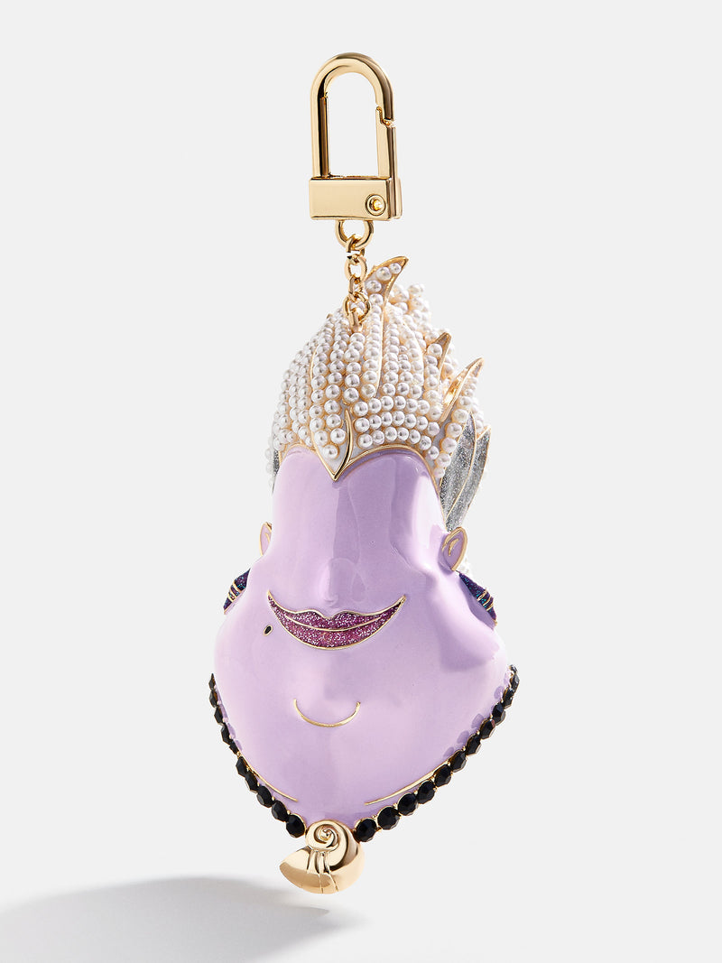 BaubleBar Disney Villains Bag Charm - Ursula Bag Charm - Disney keychain