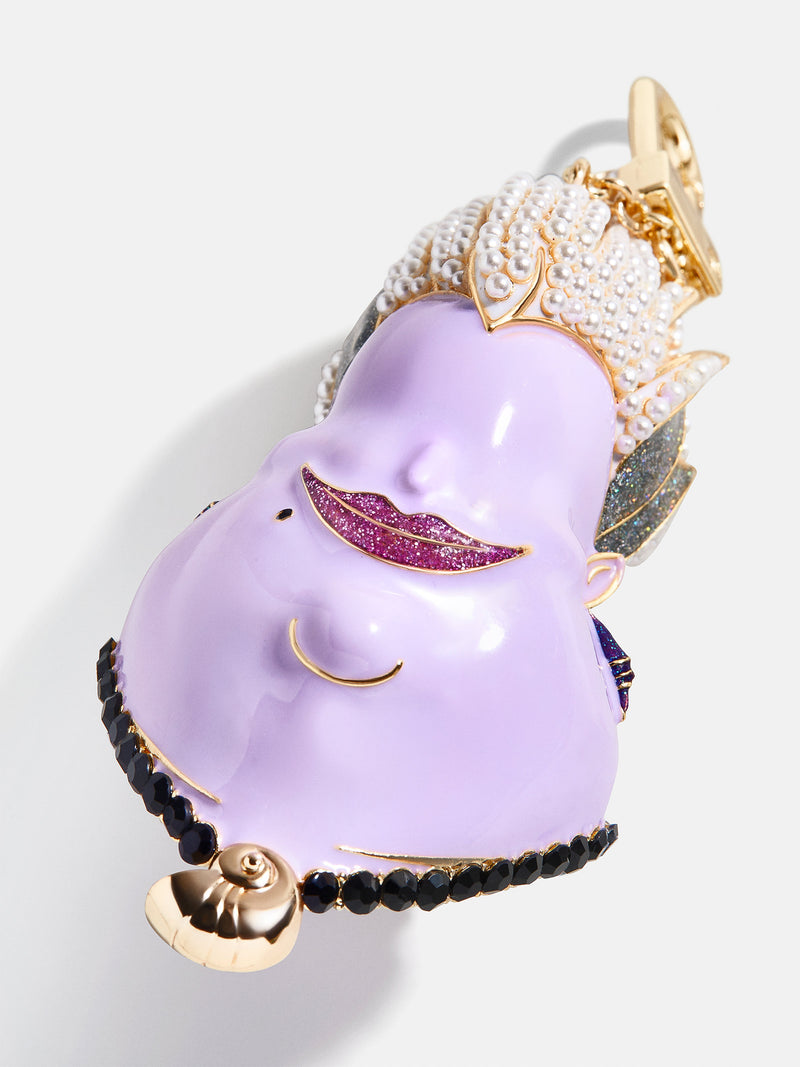 BaubleBar Disney Villains Bag Charm - Ursula Bag Charm - Disney keychain