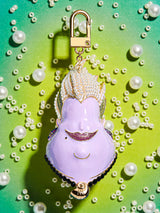 BaubleBar Disney Villains Bag Charm - Ursula Bag Charm - Disney keychain