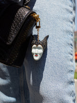 BaubleBar Disney Villains Bag Charm - Maleficent Bag Charm - Get Gifting: Enjoy 20% Off​