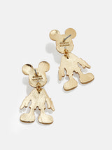 BaubleBar Clear - Disney statement earrings