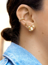 BaubleBar Mickey Mouse Disney 3D Silhouette Earrings - 
    Disney stud earrings
  
