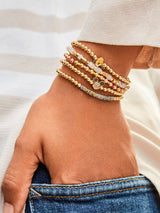 BaubleBar Mickey Mouse - Disney bracelet
