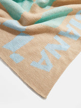 BaubleBar 3D Check Custom Blanket - Beige/Multi - 
    Enjoy 20% off - This Week Only
  

