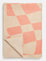 BaubleBar 3D Check Custom Blanket - Beige/Multi - 
    Enjoy 20% off - This Week Only
  

