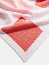 BaubleBar Keep It In Check Blanket - Multi - Custom, machine washable blanket