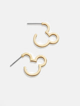 BaubleBar Mickey Mouse Disney Outline Earrings - Mickey Mouse - 
    Enjoy 20% off - This Week Only
  
