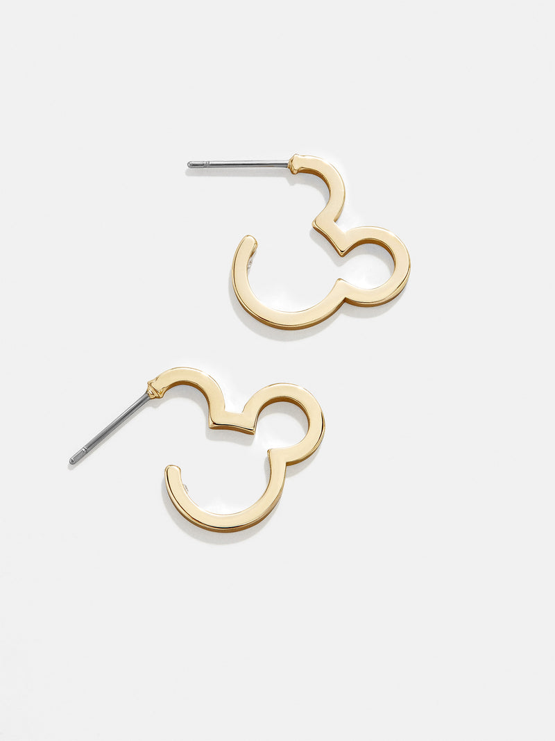 BaubleBar Mickey Mouse Disney Outline Earrings - Mickey Mouse - 
    Enjoy 20% off - This Week Only
  
