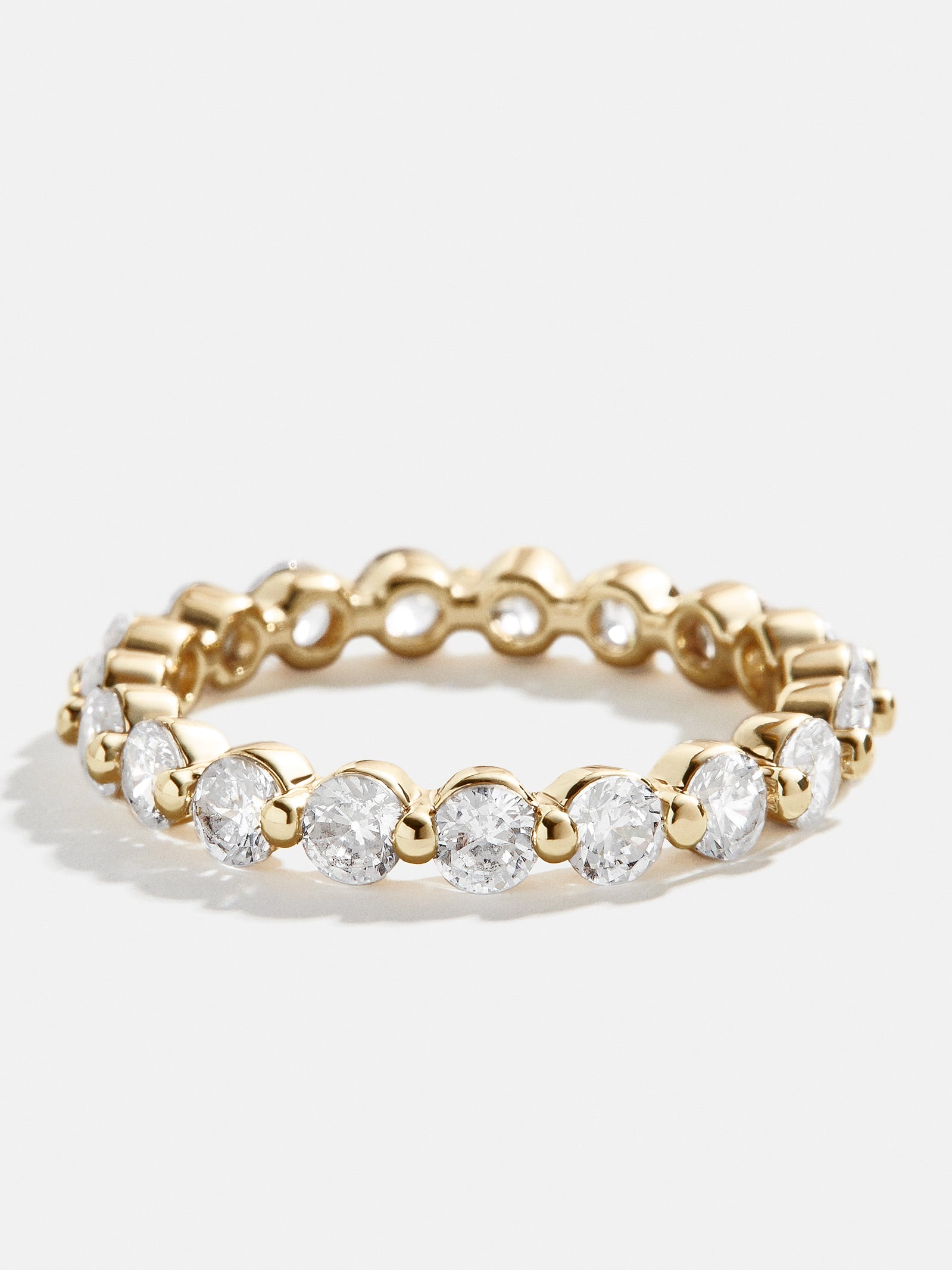 Alidia Cubic Zirconia Jeweled Ring Collection BaubleBar