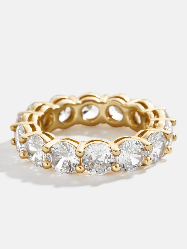 Abigail Cubic Zirconia Ring