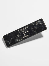 BaubleBar Resin Initial Hair Clip - 
    Initial hair clip
  

