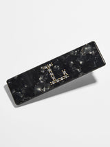 BaubleBar Resin Initial Hair Clip - 
    Initial hair clip
  
