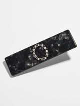 BaubleBar Resin Initial Hair Clip - 
    Initial hair clip
  
