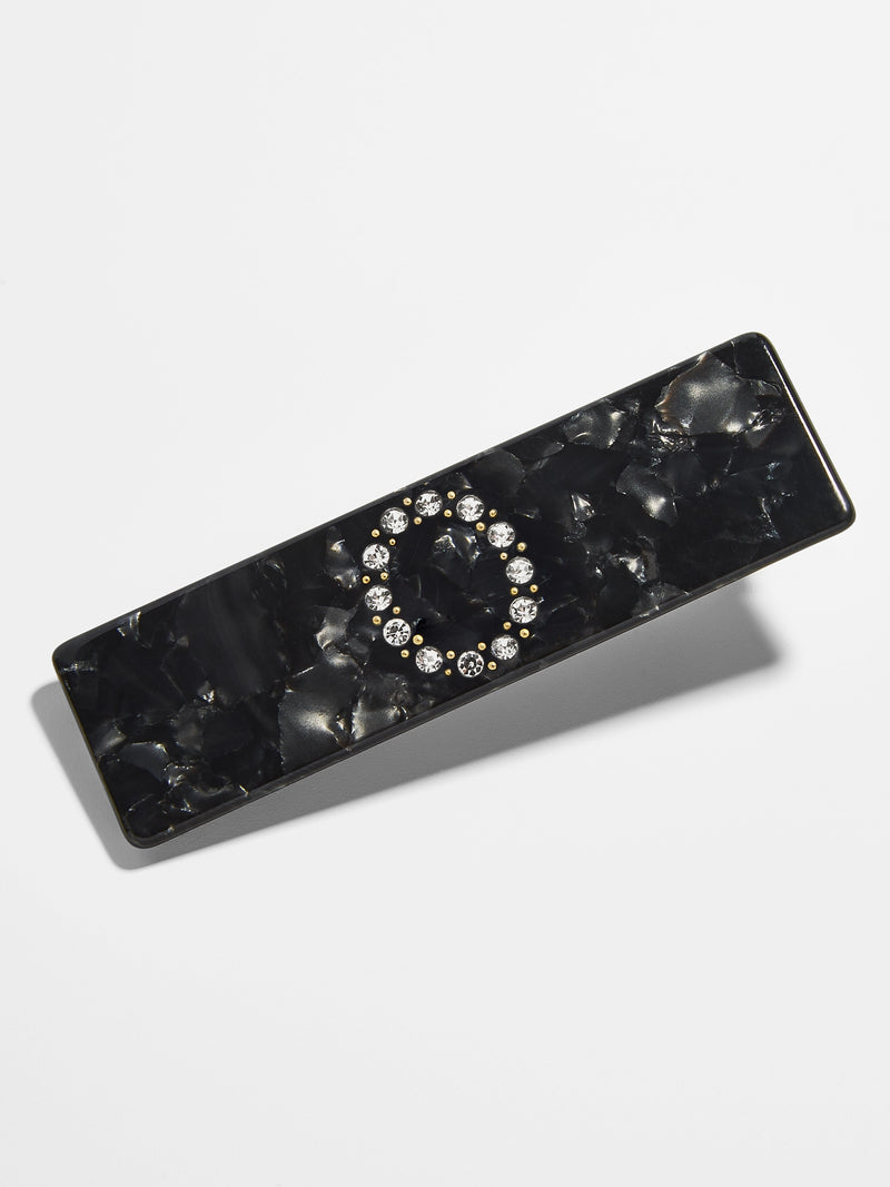 BaubleBar Resin Initial Hair Clip - 
    Initial hair clip
  
