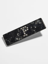 BaubleBar Resin Initial Hair Clip - 
    Initial hair clip
  
