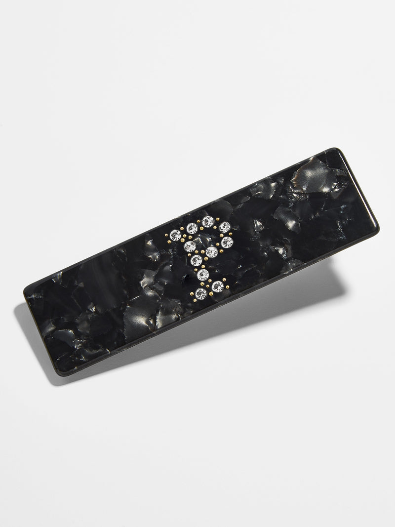 BaubleBar Resin Initial Hair Clip - 
    Initial hair clip
  
