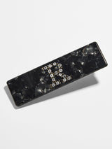 BaubleBar Resin Initial Hair Clip - 
    Initial hair clip
  
