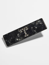 BaubleBar Resin Initial Hair Clip - 
    Initial hair clip
  

