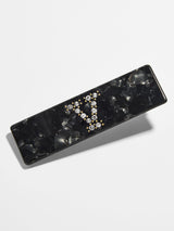 BaubleBar Resin Initial Hair Clip - 
    Initial hair clip
  
