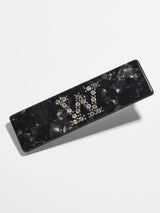 BaubleBar Resin Initial Hair Clip - 
    Initial hair clip
  
