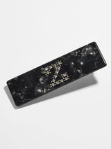 BaubleBar Resin Initial Hair Clip - 
    Initial hair clip
  
