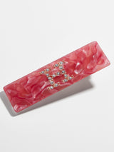 BaubleBar Resin Initial Hair Clip - 
    Initial hair clip
  
