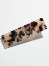 BaubleBar Resin Initial Hair Clip - 
    Initial hair clip
  
