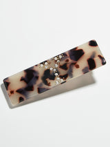 BaubleBar Resin Initial Hair Clip - 
    Initial hair clip
  
