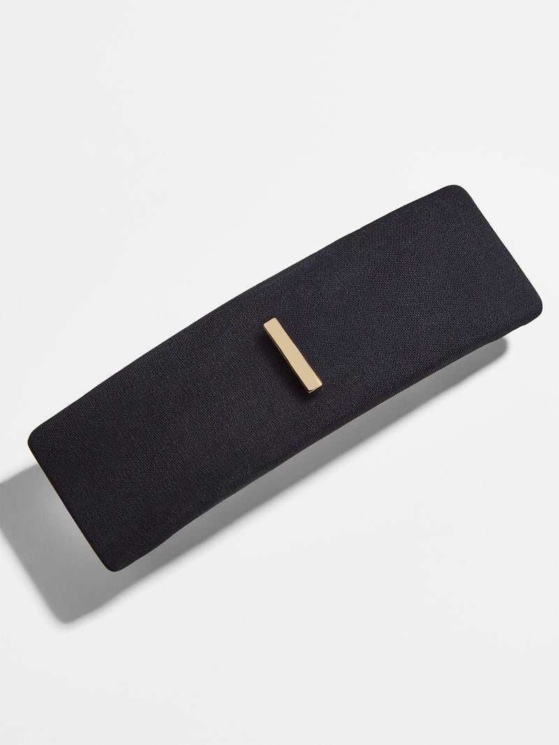 BaubleBar Initial Hair Barrette - 
    Enjoy an extra 20% off sale - This Week Only
  
