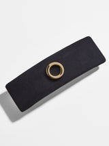 BaubleBar Initial Hair Barrette - 
    Enjoy an extra 20% off sale - This Week Only
  
