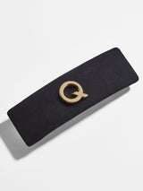 BaubleBar Initial Hair Barrette - 
    Enjoy an extra 20% off sale - This Week Only
  
