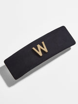BaubleBar Initial Hair Barrette - 
    Enjoy an extra 20% off sale - This Week Only
  
