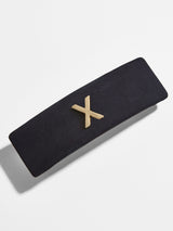 BaubleBar Initial Hair Barrette - 
    Enjoy an extra 20% off sale - This Week Only
  
