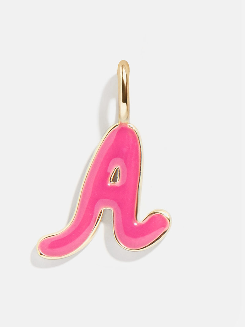 BaubleBar Bright Alpha Charm - Multi - 
    Enjoy an extra 20% off sale - This Week Only
  
